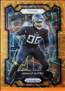 Denico Autry