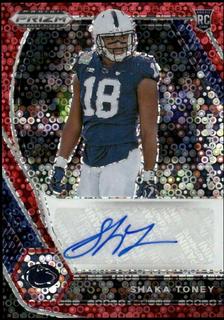 Shaka Toney