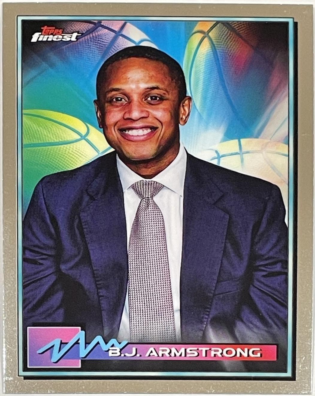 B.J. Armstrong
