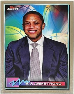 B.J. Armstrong