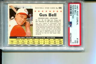 Gus Bell