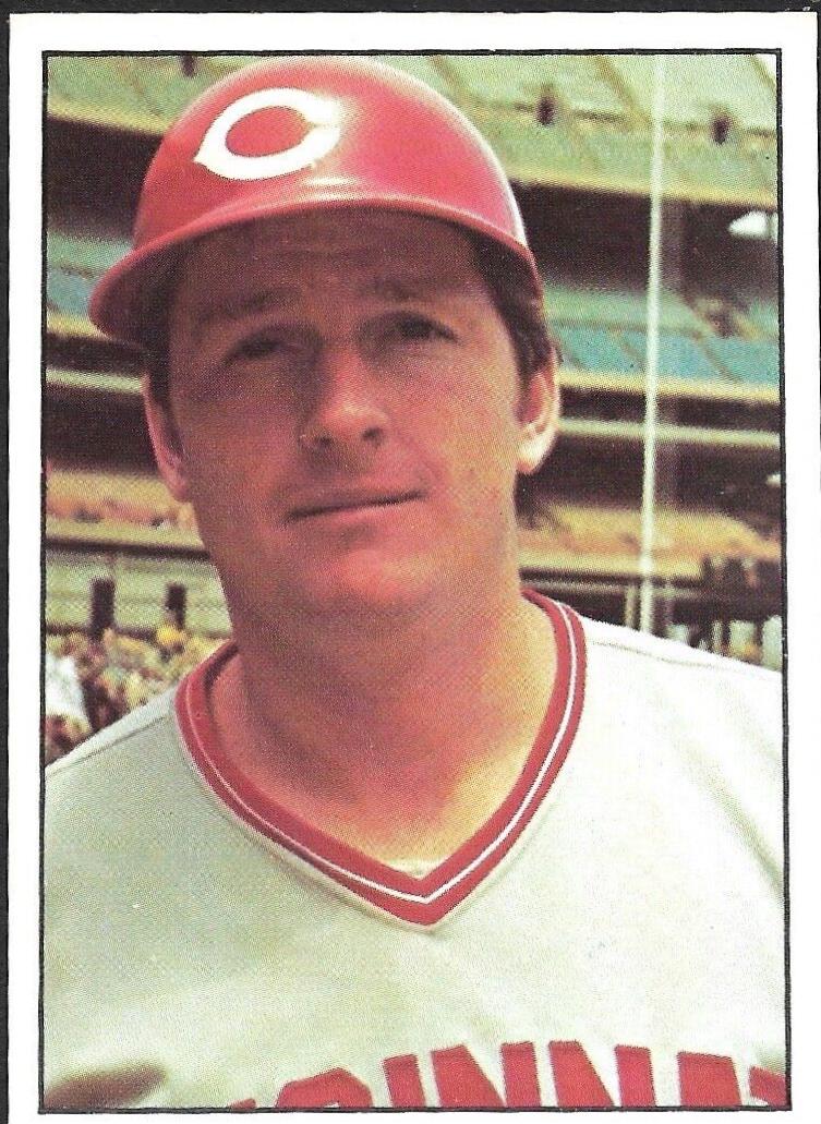 Terry Crowley #35 Baseball Cards 1975 SSPC