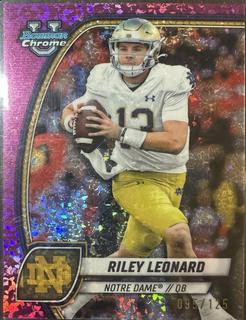 Riley Leonard