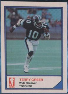 Terry Greer
