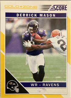 Derrick Mason