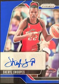 Sheryl Swoopes