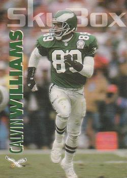 Calvin Williams #248 1993 Skybox Impact Football