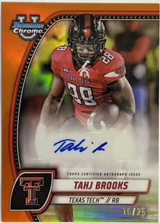 Tahj Brooks