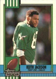 Keith Jackson