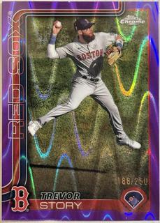 Trevor Story