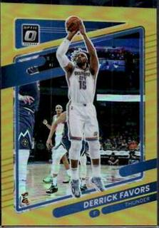 Derrick Favors