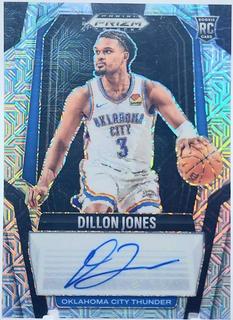 Dillon Jones