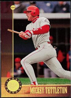 Mickey Tettleton