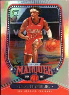 Kira Lewis Jr.