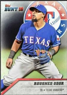 Rougned Odor