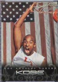 Kobe Bryant #1 Basketball Cards 2012 Panini Kobe Anthology