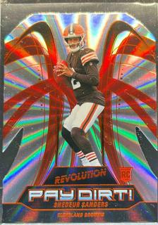 Shedeur Sanders