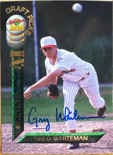 Greg Whiteman