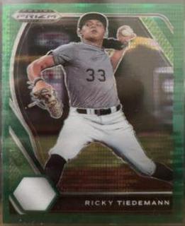 Ricky Tiedemann