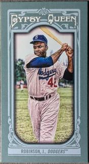 Jackie Robinson