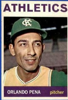 Orlando Pena