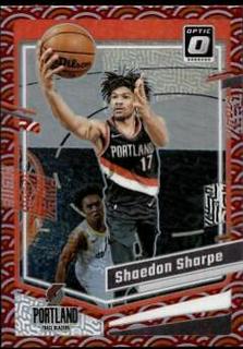 Shaedon Sharpe