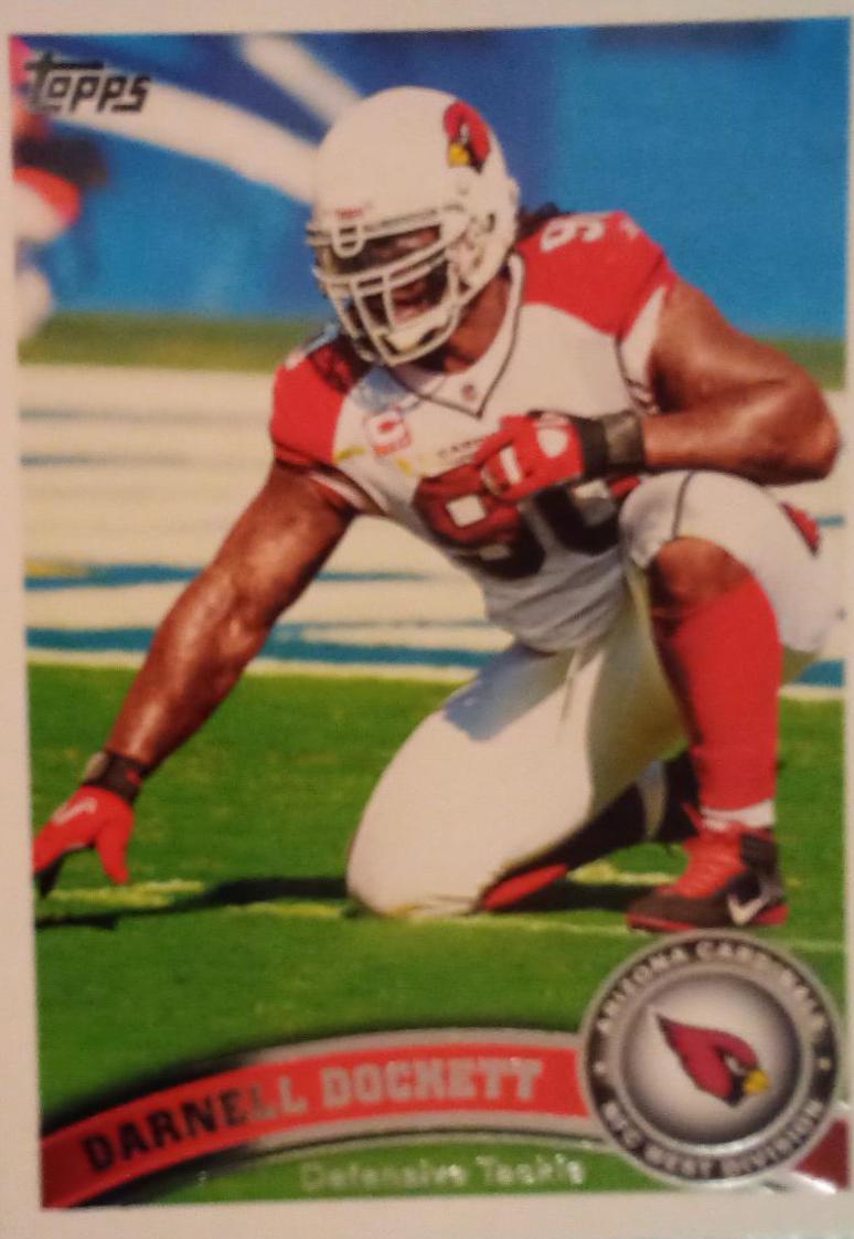 Darnell Dockett #416