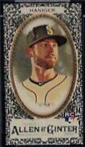 Mitch Haniger [Mini Black Border] #209