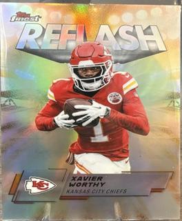 Xavier Worthy