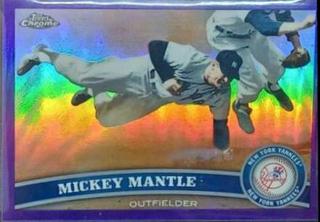 Mickey Mantle