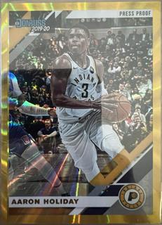 Aaron Holiday