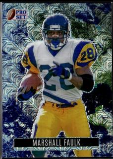 Marshall Faulk