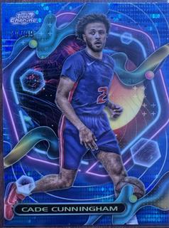Cade Cunningham