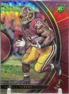 Samaje Perine