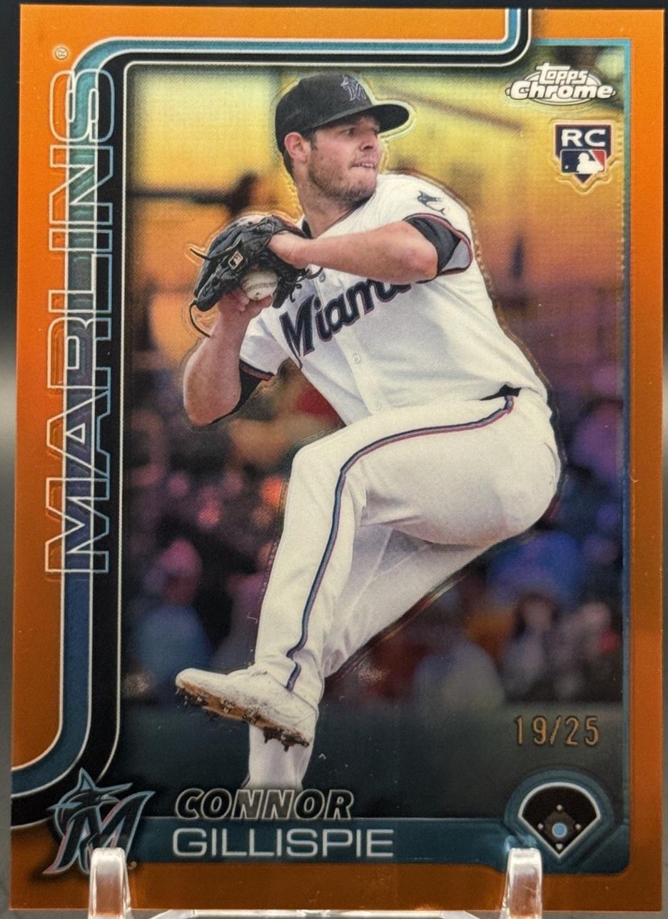 Connor Gillispie [Orange Sapphire] #26