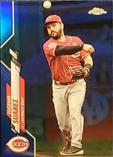 Eugenio Suarez
