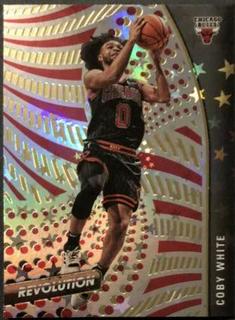 Coby White