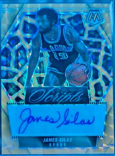 James Silas