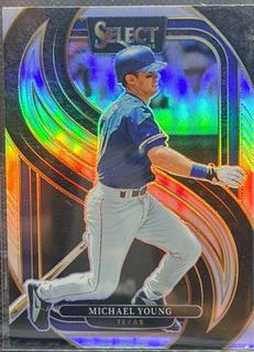 Michael Young