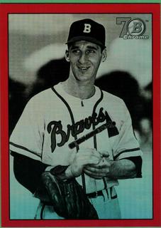 Warren Spahn