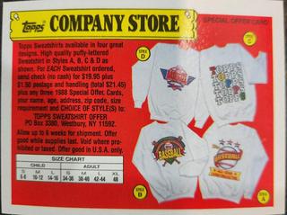 Special Offer Card