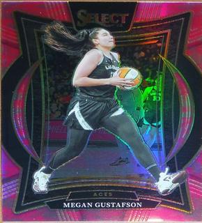 Megan Gustafson