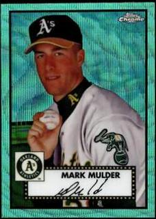 Mark Mulder