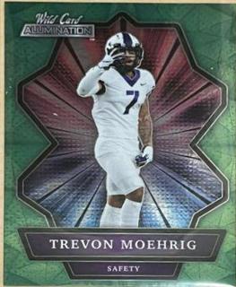 Trevon Moehrig