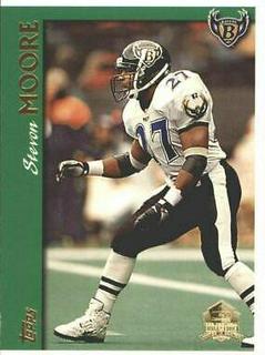 Stevon Moore