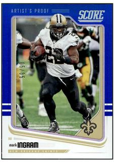 Mark Ingram