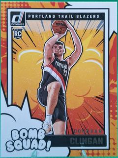 Donovan Clingan