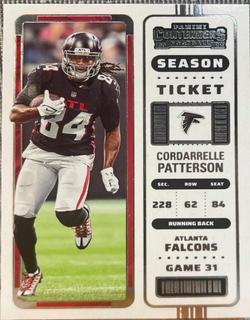 Cordarrelle Patterson