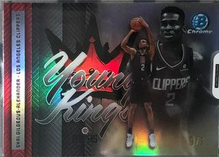Shai Gilgeous-Alexander