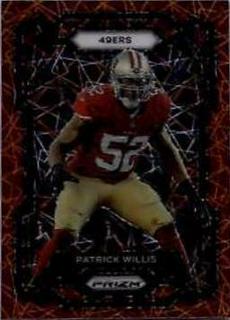 Patrick Willis